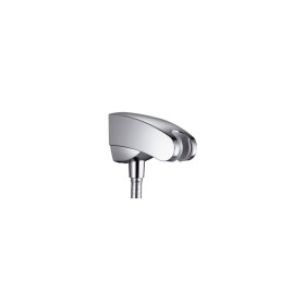 Hansgrohe Porter E shower support with hose connection...