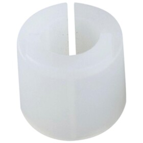 Adapter for soap dish &Oslash; 18 mm rail