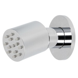 Side shower Liwa chrome-plated solid brass