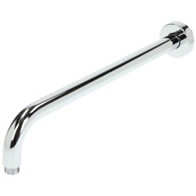 Universal shower arm 90° 4 chrome-plated brass, with...