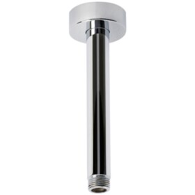 Universal-Decken-Brausearm 150 mm x 1/2&quot; Messing...