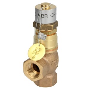 pressure maintaining valve 3/8