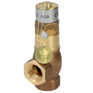 pressure maintaining valve 1/2