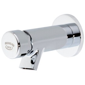 BENKISER self-closing wall valve vandal-protected, 4-5...