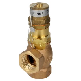 pressure maintaining valve 3/4