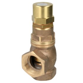 pressure maintaining valve 1 1/4