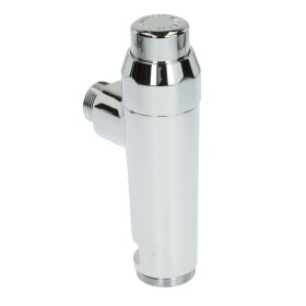 Benkiser WC flush valve TWIMAT 3/4&quot; Single step 6 l