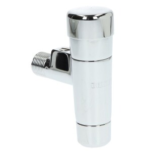 Benkiser urinal flush valve 1/2" mod. 67 with stop valve