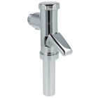 SCHELL toilet flush valve SCHELLOMAT 3/4&quot; with lever 02 202 06 99 022020699