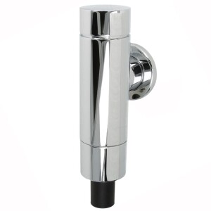 SCHELL WC flush valve SCHELLOMAT BASIC 3/4" with push button chrome 022470699