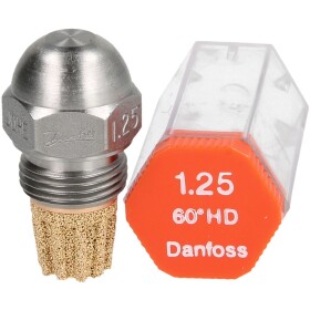 Oil nozzle Danfoss 1.25-60 HD