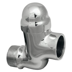 Benkiser stop valve 3/4&quot; concealed installation,...