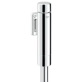 Grohe Rondo toilet flush valve without stop valve 37347000