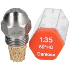 Oil nozzle Danfoss 1.35-60 HD