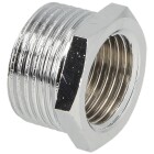 Reducer ET/IT 1/2&quot; x 3/8&quot; with hexagon chrome-plated brass