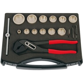 Neoperl&reg; socket spanner set 01460097