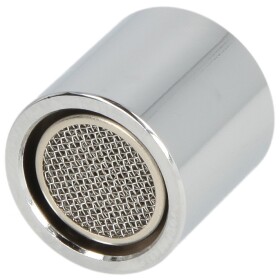 Designer faucet aerator M 18 x 1 IT ext. dim. &Oslash;...