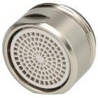 Turbulator faucet aerator w. air intake M 24 x 1 AT,LongLife,stainless steel app