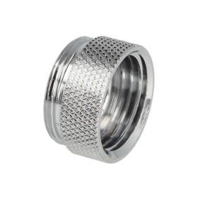 Reducer 1/2&quot; IT x M 22 x 1 ET chrome-plated metal, PU 1