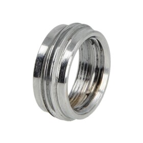 Euro-réduction 1/2" FF x M 22 x 1 FF x 3/4...