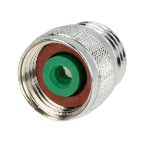 Shower hose flow limiter 12 l/min, 1/2&quot; IT/ET,...