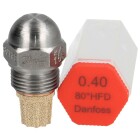 Oil nozzle Danfoss 0.40-80 HD