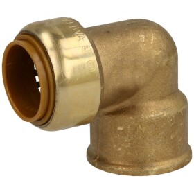 Tectite push-fitting adapter elbow 90&deg; 15 mm x...