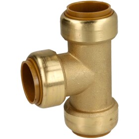 Tectite push-fitting T-piece 28 mm