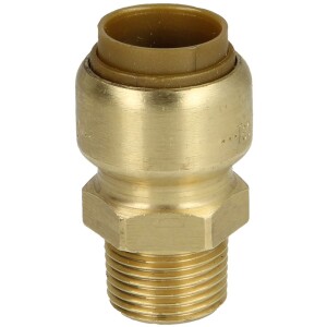 Tectite push-fitting adapter piece 18 x 1/2 mm