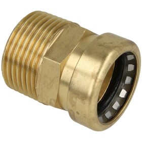 Tectite Sprint brass adapter piece &Oslash; 22 mm x...