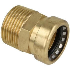 Tectite Sprint brass adapter piece Ø 28 mm x...