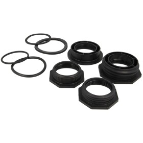 Universal tank adapter set, transition from G 1 1/2&quot;...