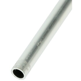 Tube de raccordement citerne aluminium 10 mm x 1000 mm