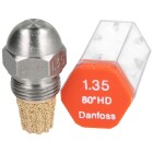Oil nozzle Danfoss 1.35-80 HD