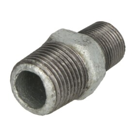 Malleable cast iron fitting reducing bush 1/2&quot; x...
