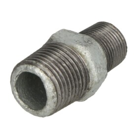 Malleable cast iron fitting reducing bush 1" x...