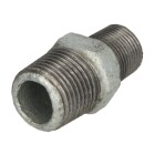 Malleable cast iron fitting reducing bush 2&quot; x 1&quot; AT/AT