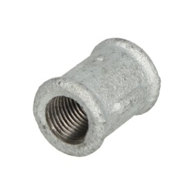 Malleable cast iron fitting socket 1/4" IT