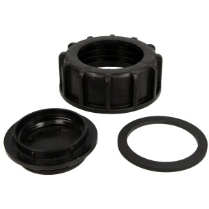 Dehoust/Kautex lock nut incl. socket 2"/plug and seal