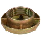 Cap for breather unit brass 1