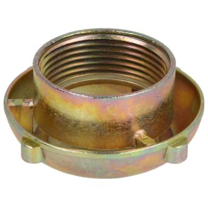 Cap for breather 1 1/4", stainless iron