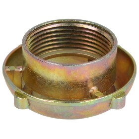 Cap for breather 1 1/4&quot;, stainless iron