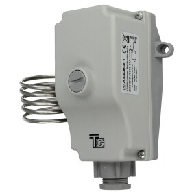 Fire protection switch 9K6, Afriso
