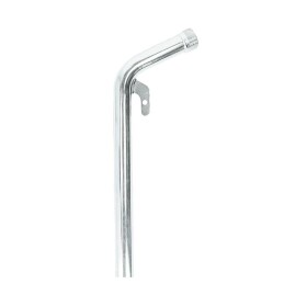 Filler pipe DN 50 with IT 2&quot; x 800 mm Mounting...