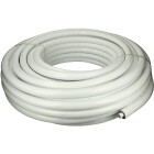 Multi-layer pipe 16 x 2 mm with insulation 9 mm in coil