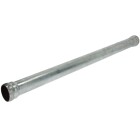 Pipe DN 50 x 750 mm with bush on both ends