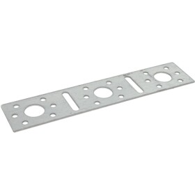 Mounting plate 153 / 76 mm TH-profile