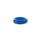 Geberit Mepla pipe 26 x 25 m circular pre-insulation 13 mm blue 603136001