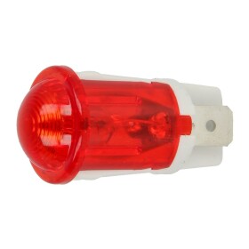 Lampe rouge, p. d&eacute;tecteur de fuites ASF