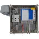 Afriso leak detector, vacuum Eurovac HV in protective housing